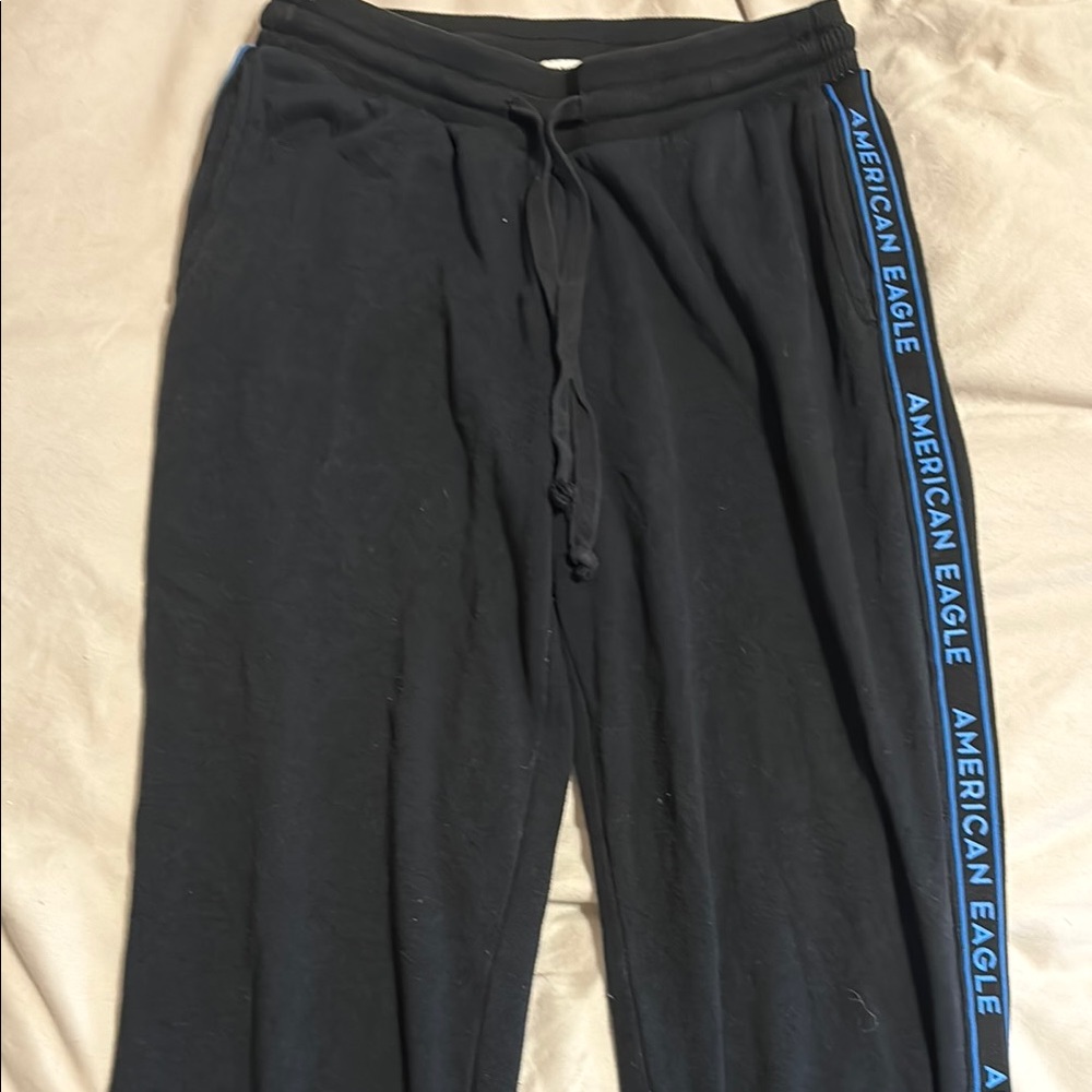 American Eagle Outfitters Black Women’s Pants